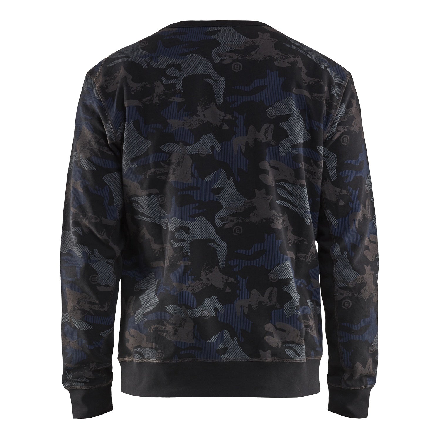 Blaklader BLAKLADER 94081158 LIMITED SWEATSHIRT Work Sweatshirt MEN - 100% Cotton - 940811589998_2