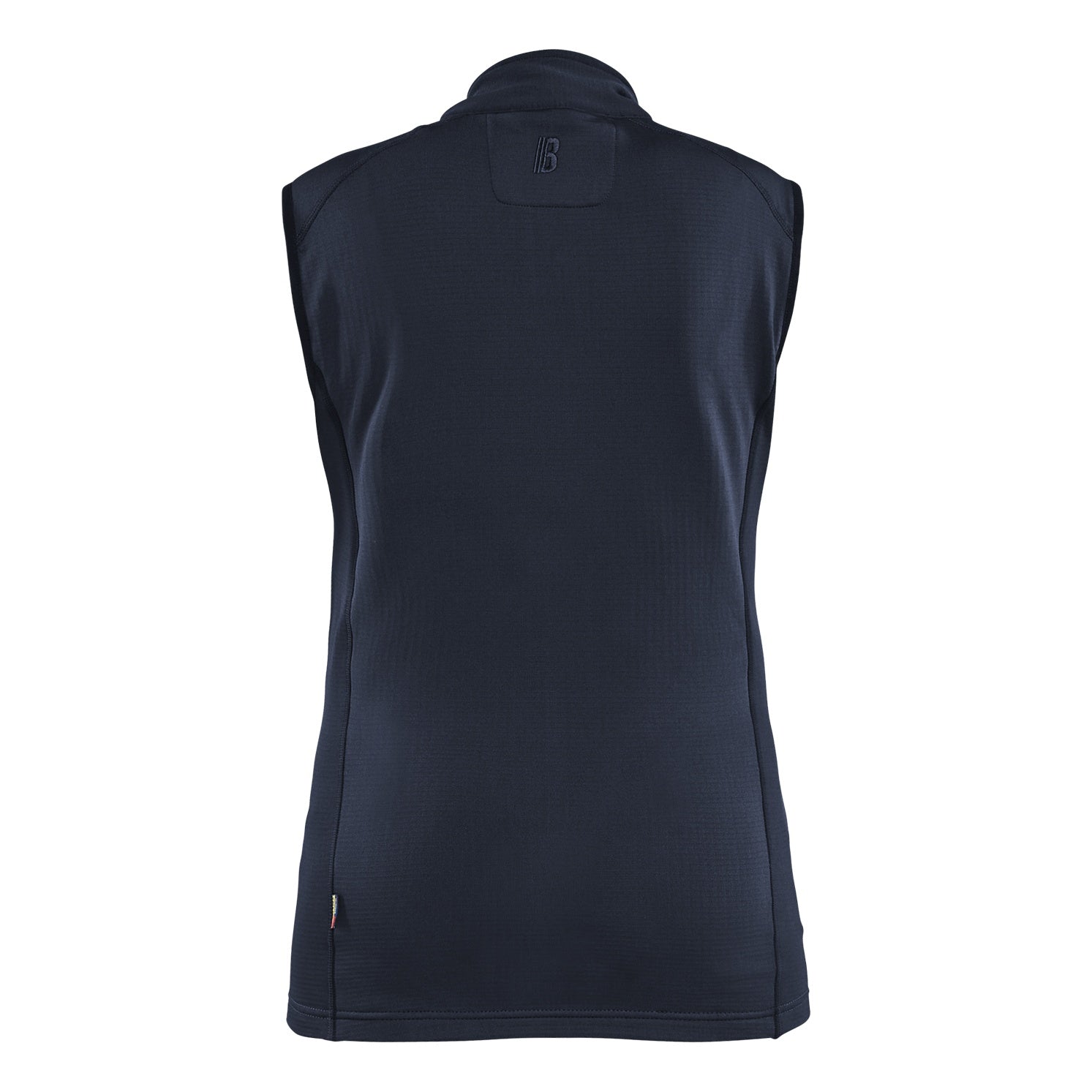 Blaklader BLAKLADER 47462539 STRIKER Women’s Fleece Vest Work Vest WOMEN - Fleece Lined - 474625398600_2