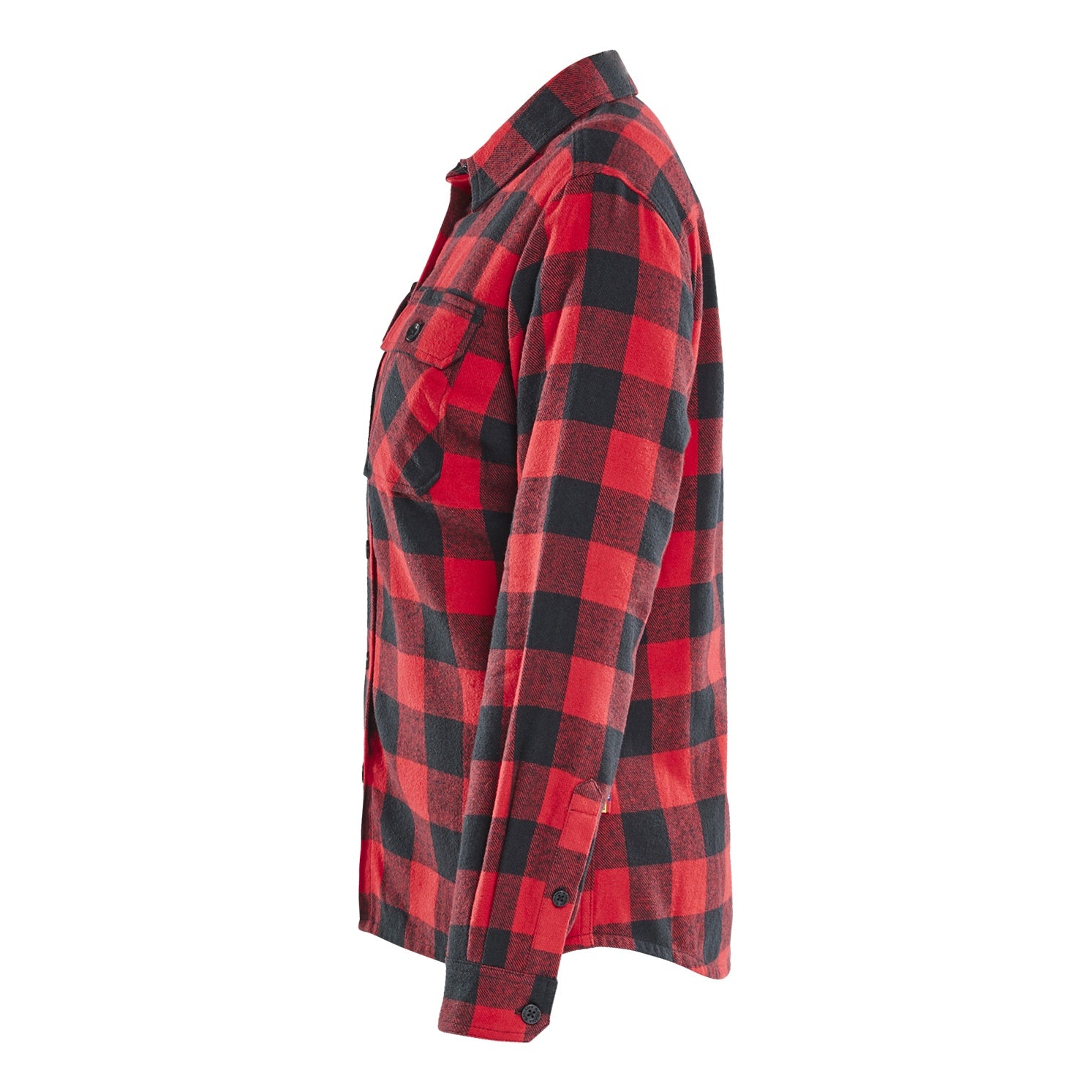 Blaklader BLAKLADER 32181168 WOMEN'S FLANNEL SHIRT Long Sleeve Work Shirt WOMEN - 100% Cotton - 321811685699_CL