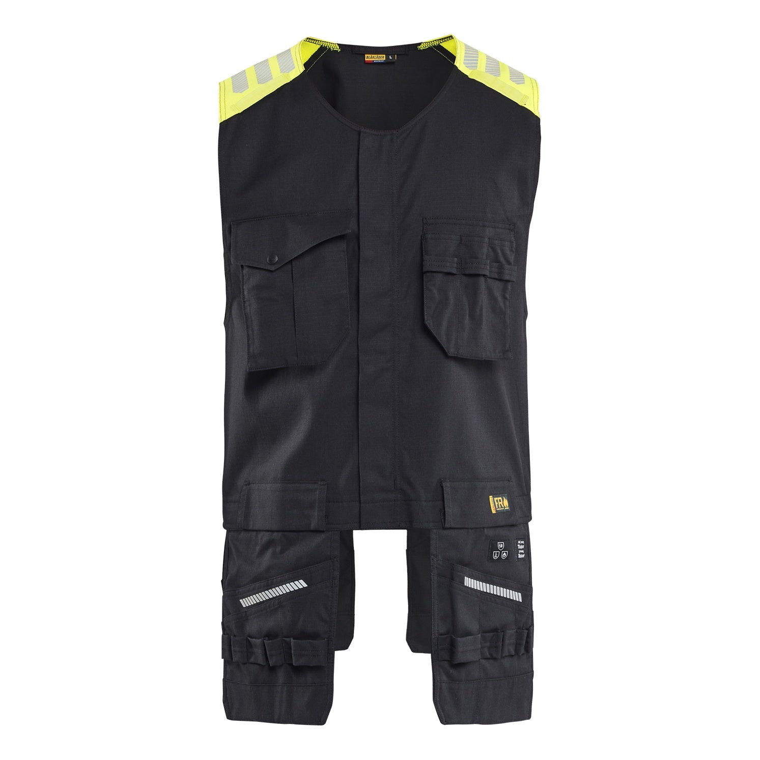 Blaklader BLAKLADER 30391512 INHERENT VEST Tool Vest MEN - Flame Retardant - 303915129933
