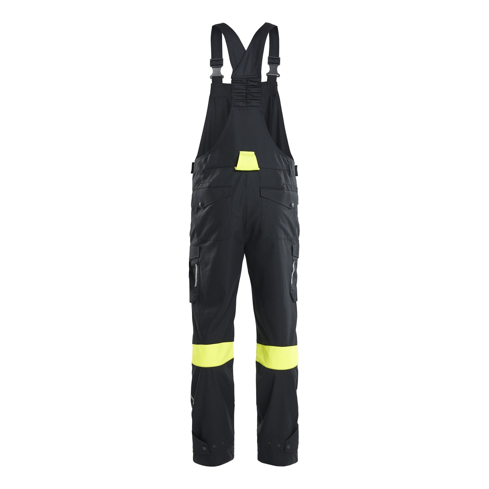 Blaklader BLAKLADER 26171512 Inherent Bib Trousers Work Bib Trousers Men - ripstop fabric - 261715129933_2