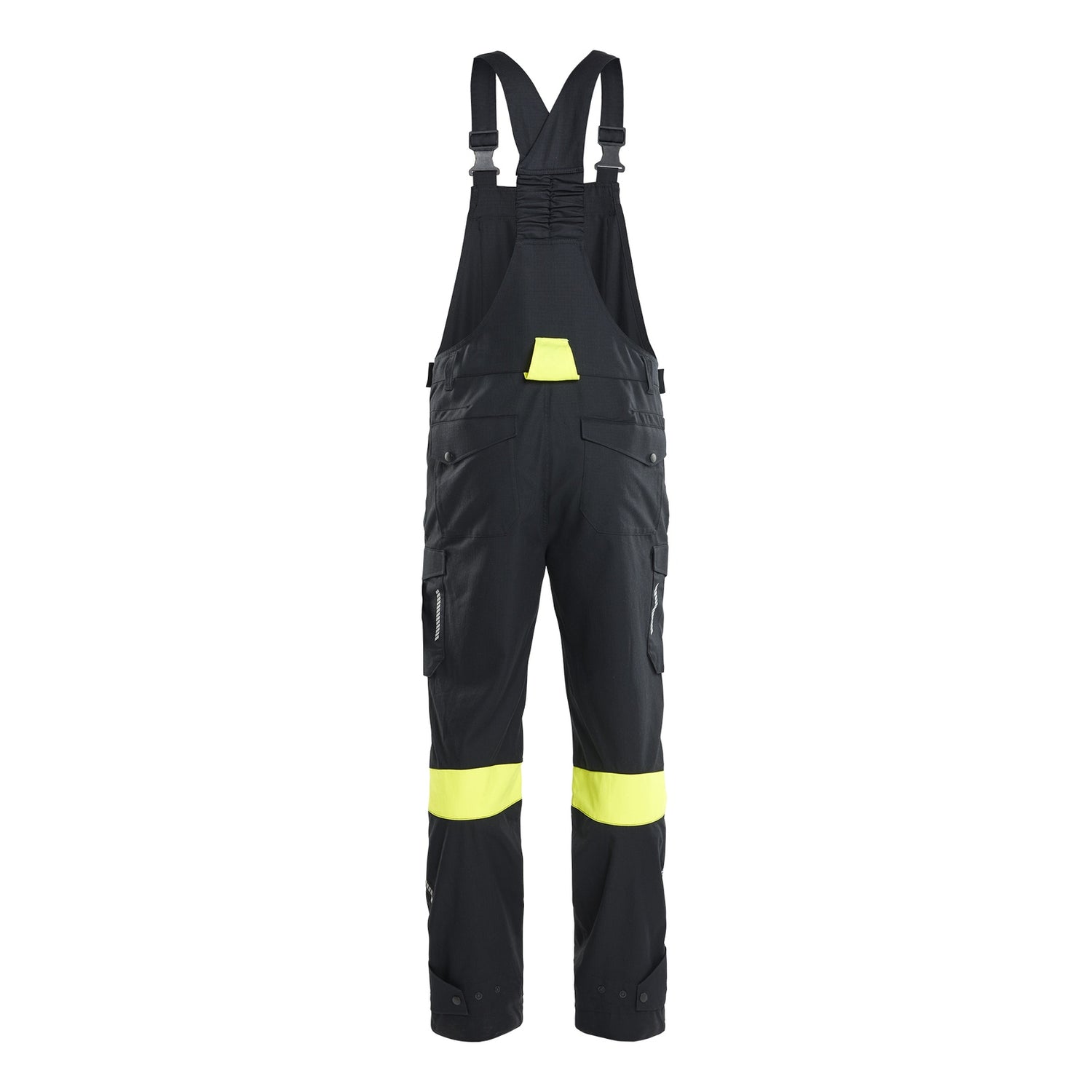 Blaklader BLAKLADER 26171512 Inherent Bib Trousers Work Bib Trousers Men - ripstop fabric - 261715129933_2