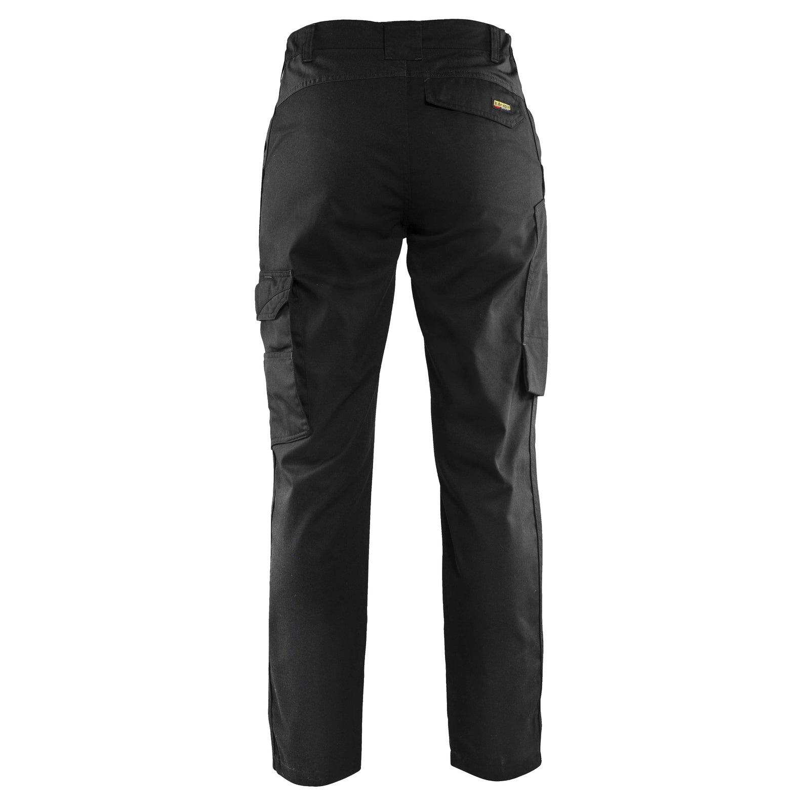 Blaklader BLAKLADER 71041800 | Women's Industry Trousers Work Trousers Women - twill fabric - 710418009900_2