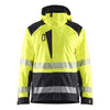 Blaklader BLAKLADER 44351987 Hi Vis Shell Jacket Work Jacket MEN - Waterproof - 443519873399