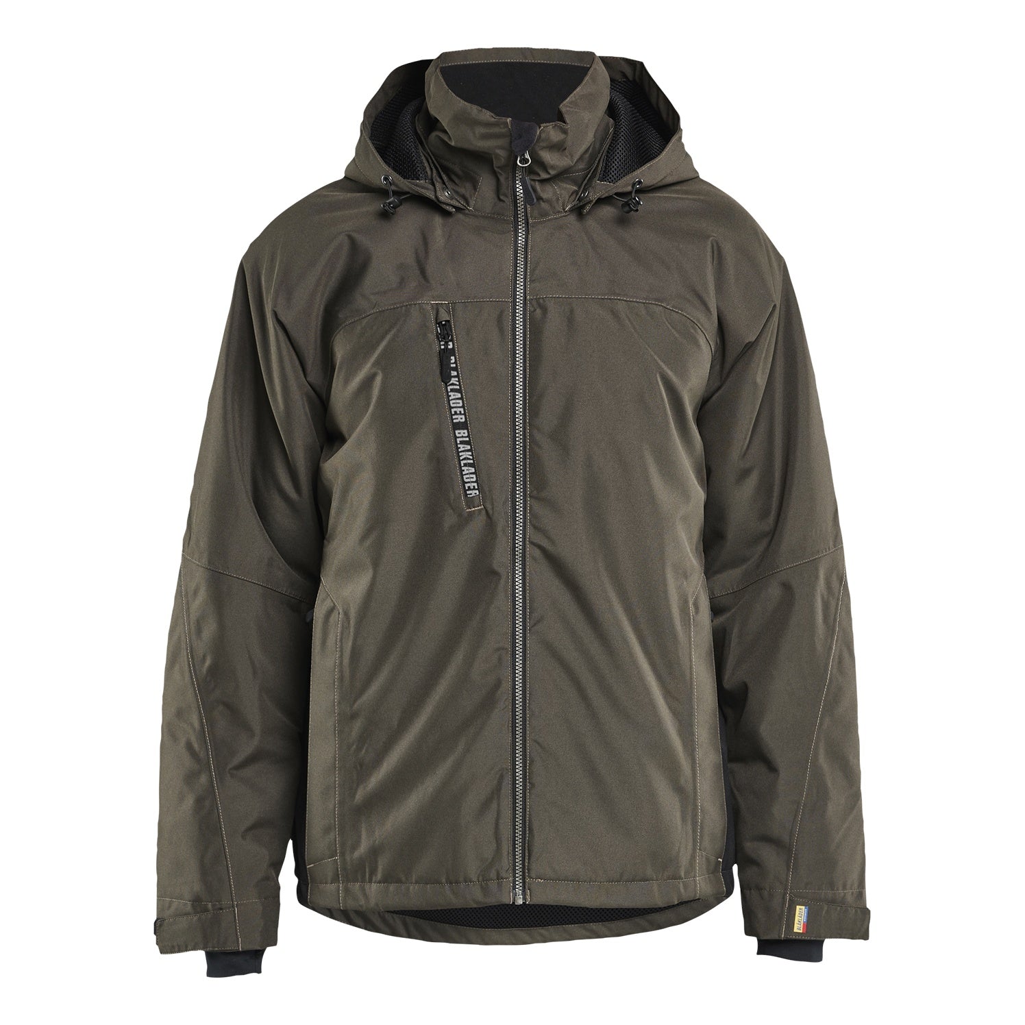 Blaklader BLAKLADER 48901977 Lightweight lined Winter Jacket Work Jacket MEN - Waterproof - 489019774599