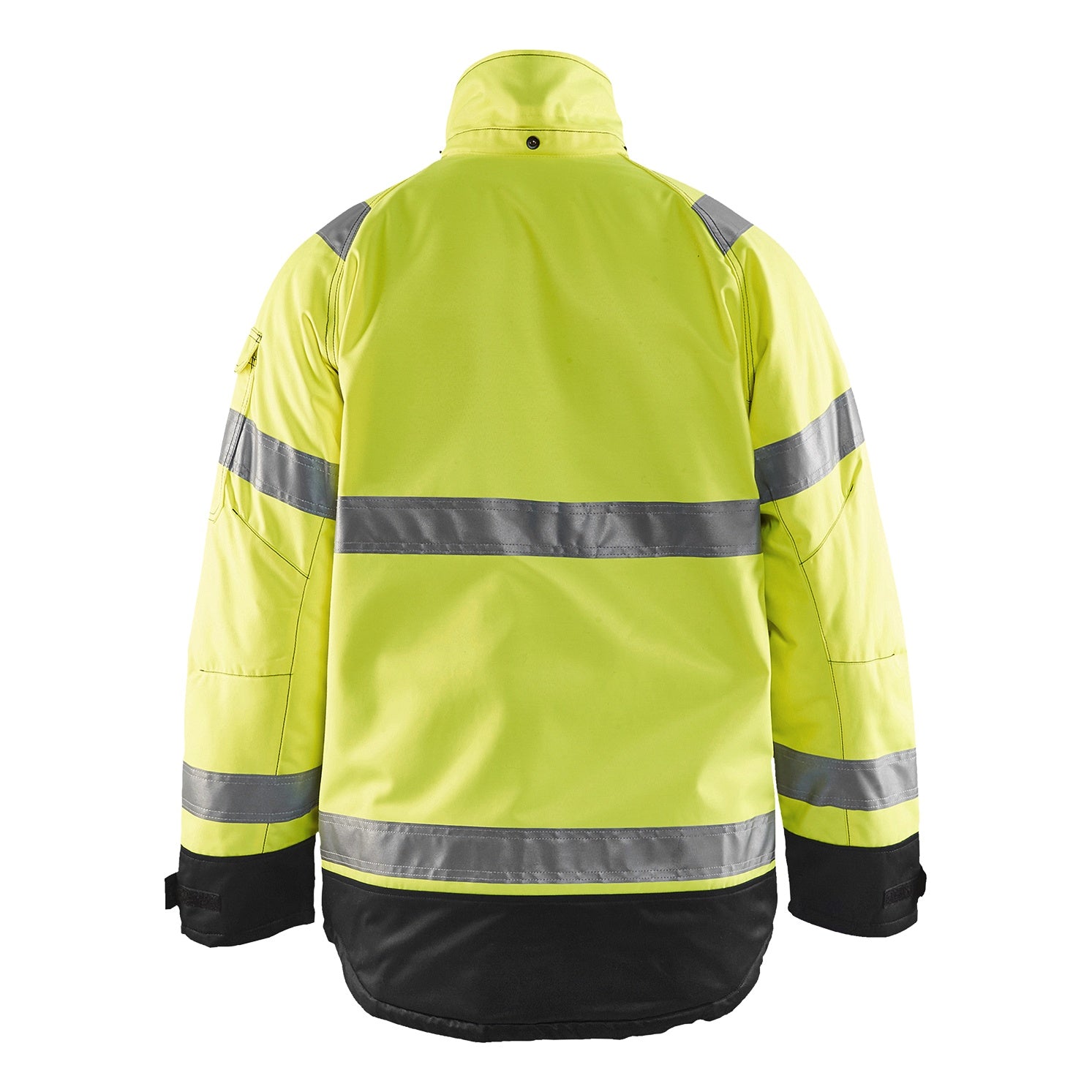 Blaklader BLAKLADER 48281900 Hi Vis Winter Jacket Work Jacket MEN - Insulated - 482819003399_2