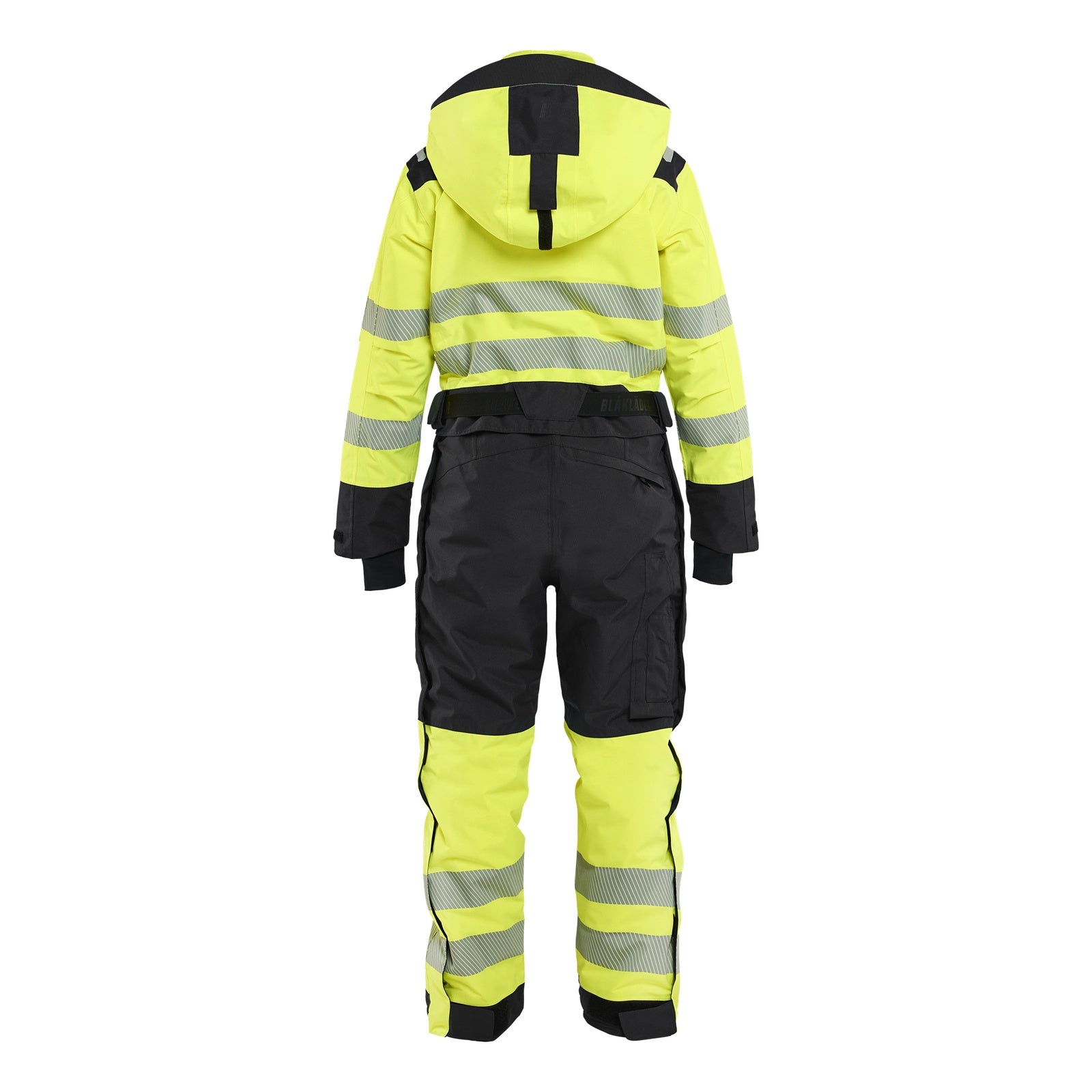 Blaklader BLAKLADER 67261977 WOMEN’S WINTER OVERALL HI VIS Work Overall Women - Waterproof - 672619773399_2
