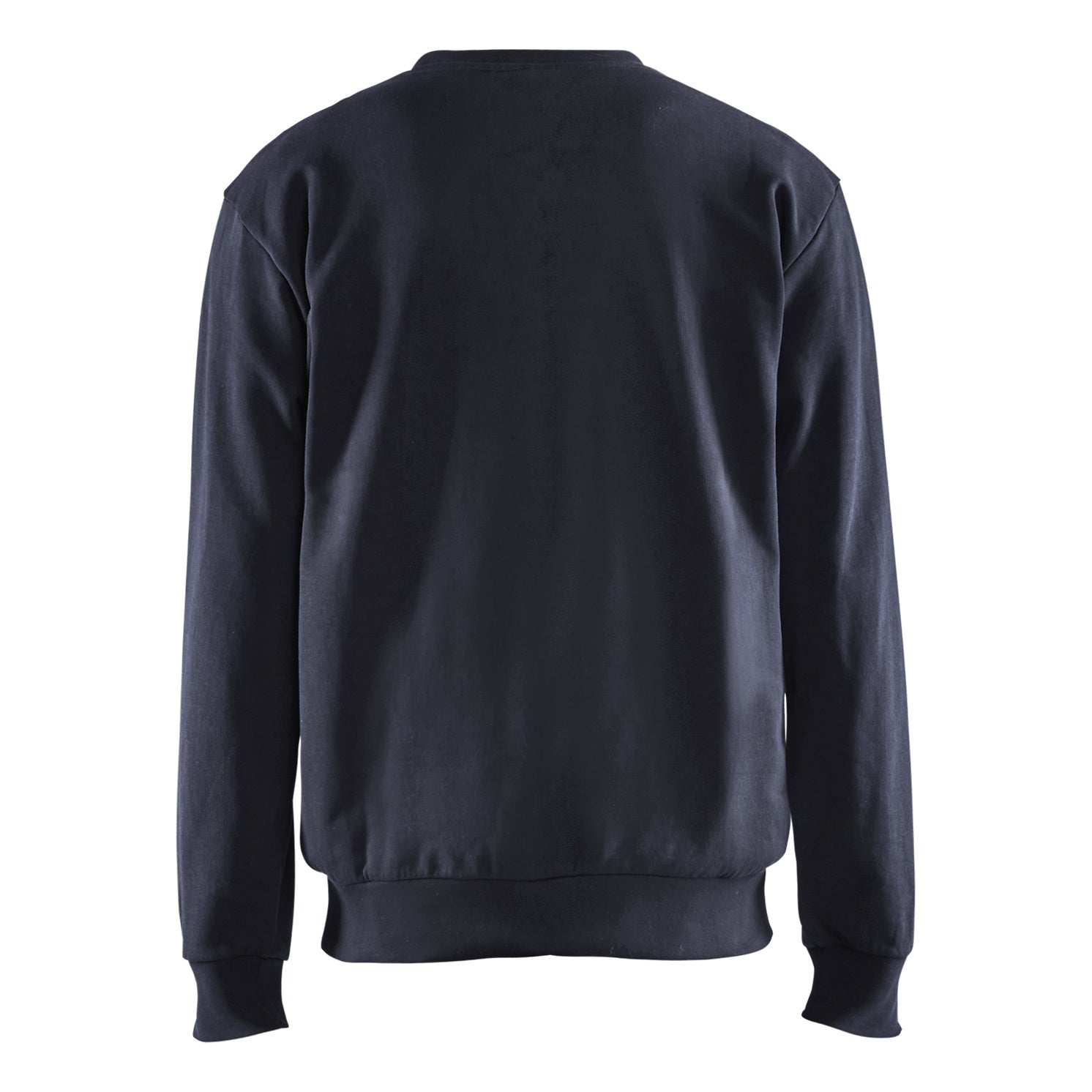 Blaklader BLAKLADER 35801158 Sweatshirt Hi Vis Reflective Work Sweatshirt MEN - 100% Cotton - 358011588699_2