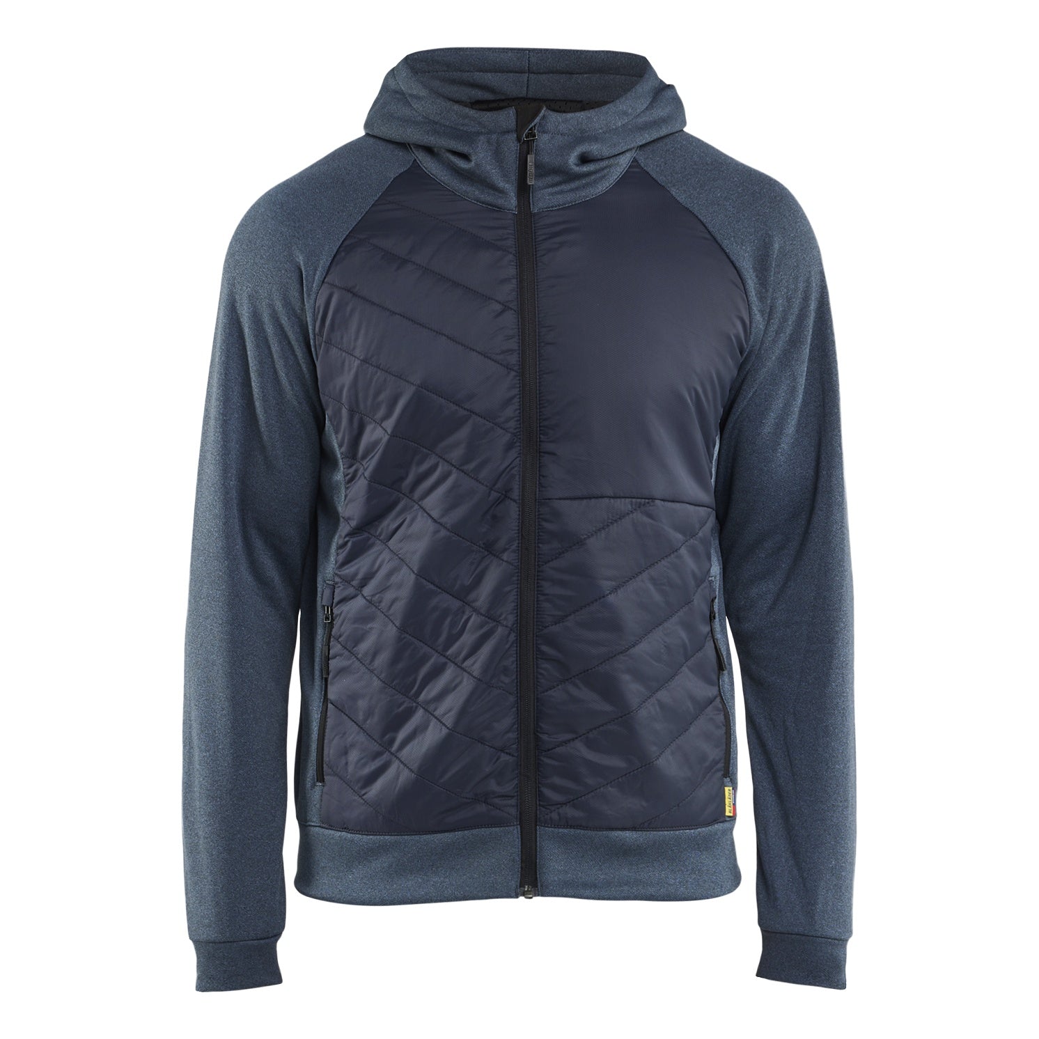 Blaklader BLAKLADER 34632533 HYBRID SWEATER Work Sweatshirt MEN - Quilted Front - 346325338286