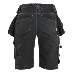 Blaklader BLAKLADER 79921141 | Women's craftsman shorts X1900 stretch Work Shorts Women - Cordura Denim - 799211419900_2