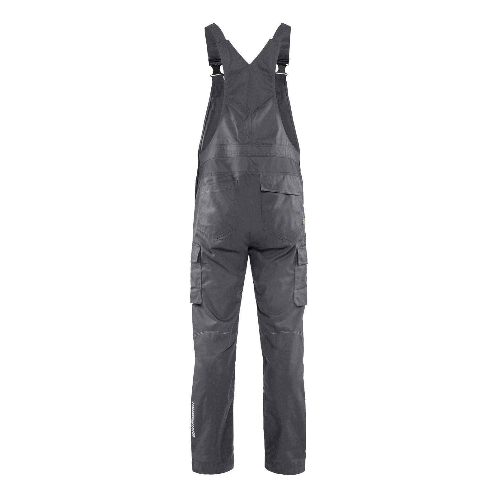 Blaklader BLAKLADER 26661344 INDUSTRY BIB OVERALLS STRETCH Work Bib Trousers Men - cotton stretch fabric - 266613449600_2