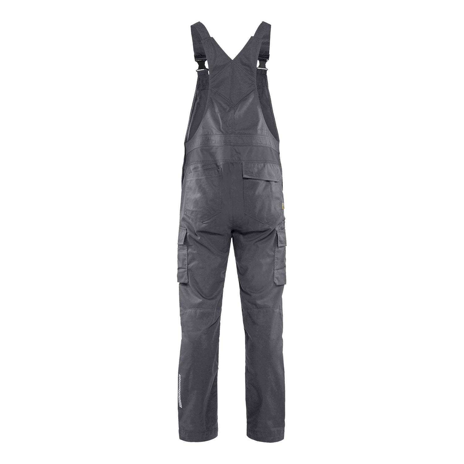 Blaklader BLAKLADER 26661344 INDUSTRY BIB OVERALLS STRETCH Work Bib Trousers Men - cotton stretch fabric - 266613449600_2