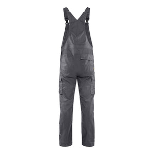Blaklader BLAKLADER 26661344 INDUSTRY BIB OVERALLS STRETCH Work Bib Trousers Men - cotton stretch fabric - 266613449600_2