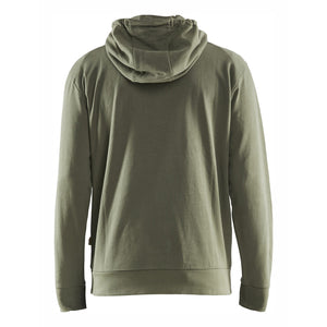 Blaklader BLAKLADER 35301158 Hoodie 3D Hoodie Work Sweatshirt MEN - 100% Cotton - 353011584109_2
