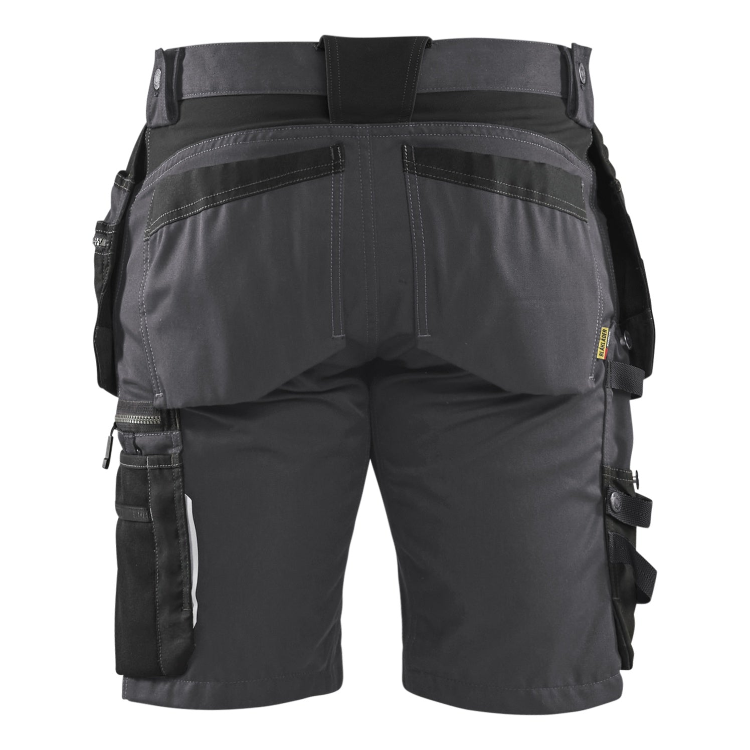 Blaklader BLAKLADER 15981860 | Craftsman shorts with stretch Work Shorts Men - twill fabric - 159818609699_2