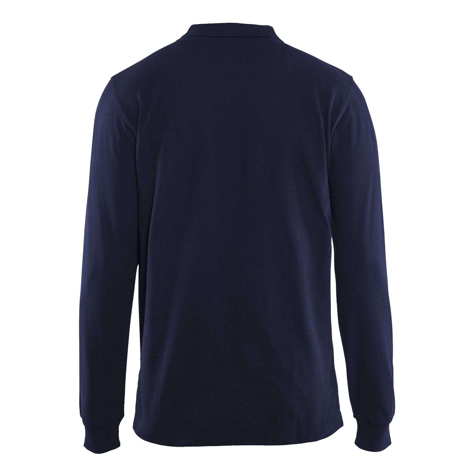 Blaklader BLAKLADER 33881050 Polo Shirt Long Sleeved Work Sweatshirt MEN - 60% Cotton - 338810508900_2