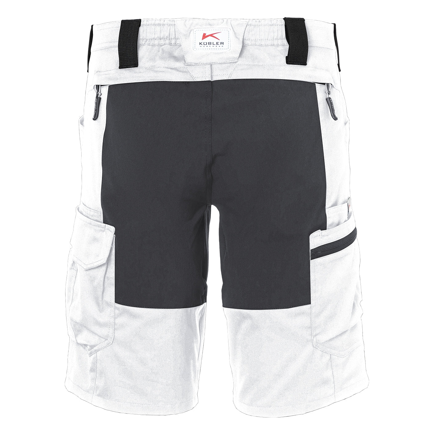 KÜBLER ACTIVIQ - Back View