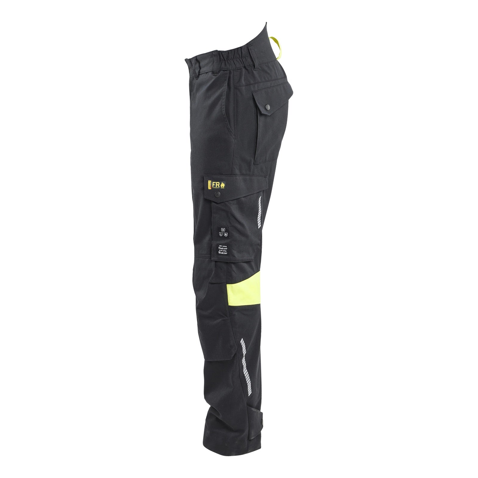 Blaklader BLAKLADER 14171512 Inherent Trousers Work Trousers Men - ripstop fabric - 141715129933_CL