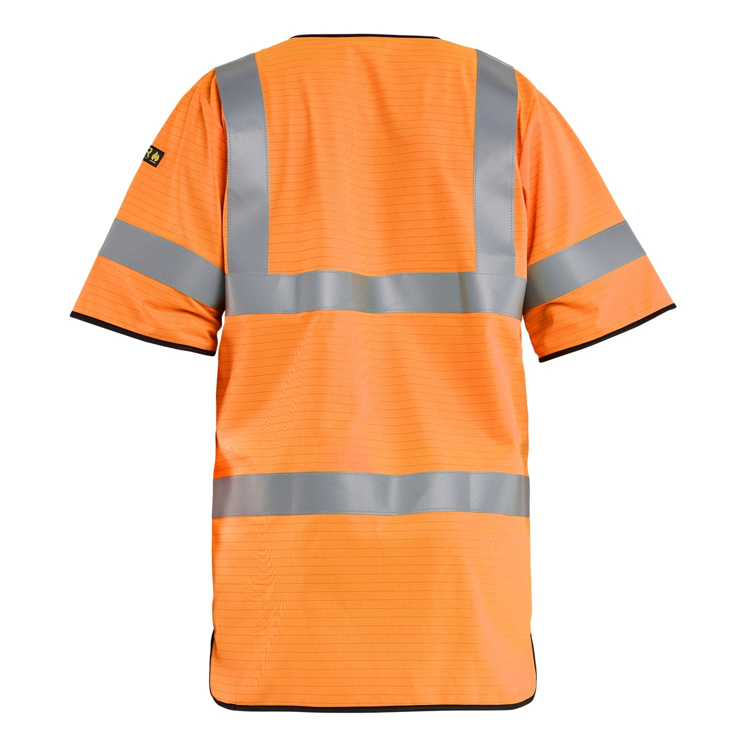 Blaklader BLAKLADER 30341729 MULTINORM SAFETY WAISTCOAT Hi Vis Reflective Work Waistcoat MEN - Flame Retardant - 303417295300_2