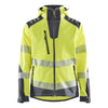 Blaklader BLAKLADER 44912513 Hi Vis Softshell jacket Hi Vis Reflective Softshell Work Jacket MEN - Waterproof - 449125133396