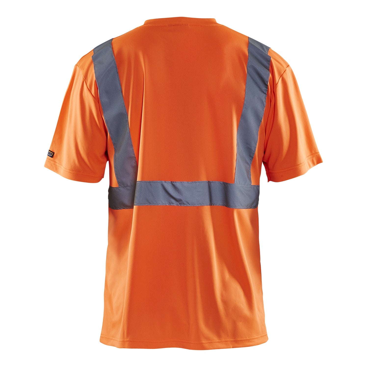 Blaklader BLAKLADER 33131009 Hi Vis T Shirt Hi Vis Reflective Short Sleeve Work T-Shirt MEN - 100% Polyester - 331310095300_2