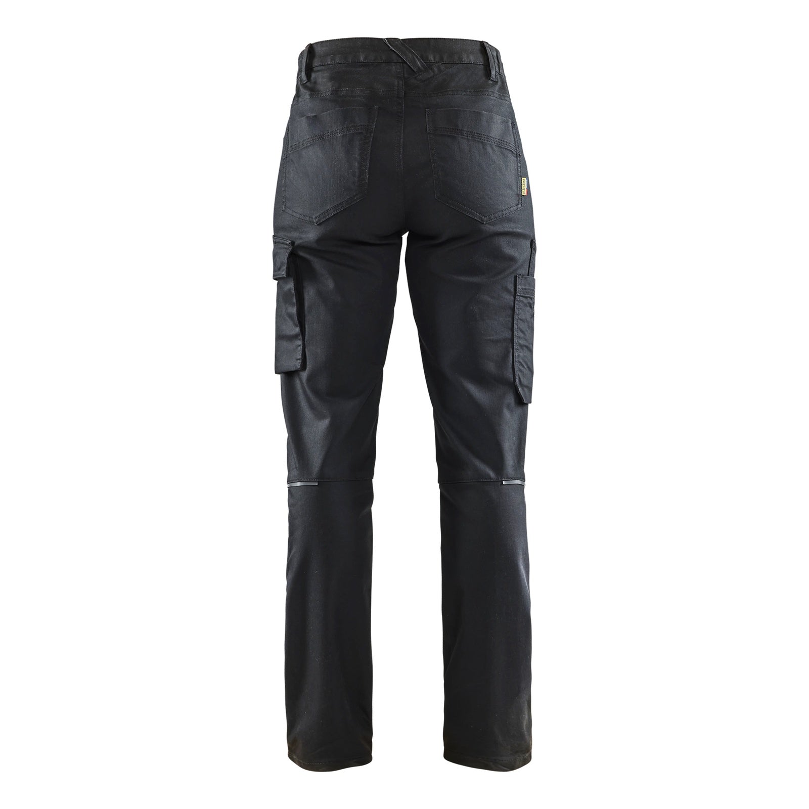 Blaklader BLAKLADER 71401141 | Women's service trousers stretch Work Trousers Women - Cordura Denim - 714011419999_2