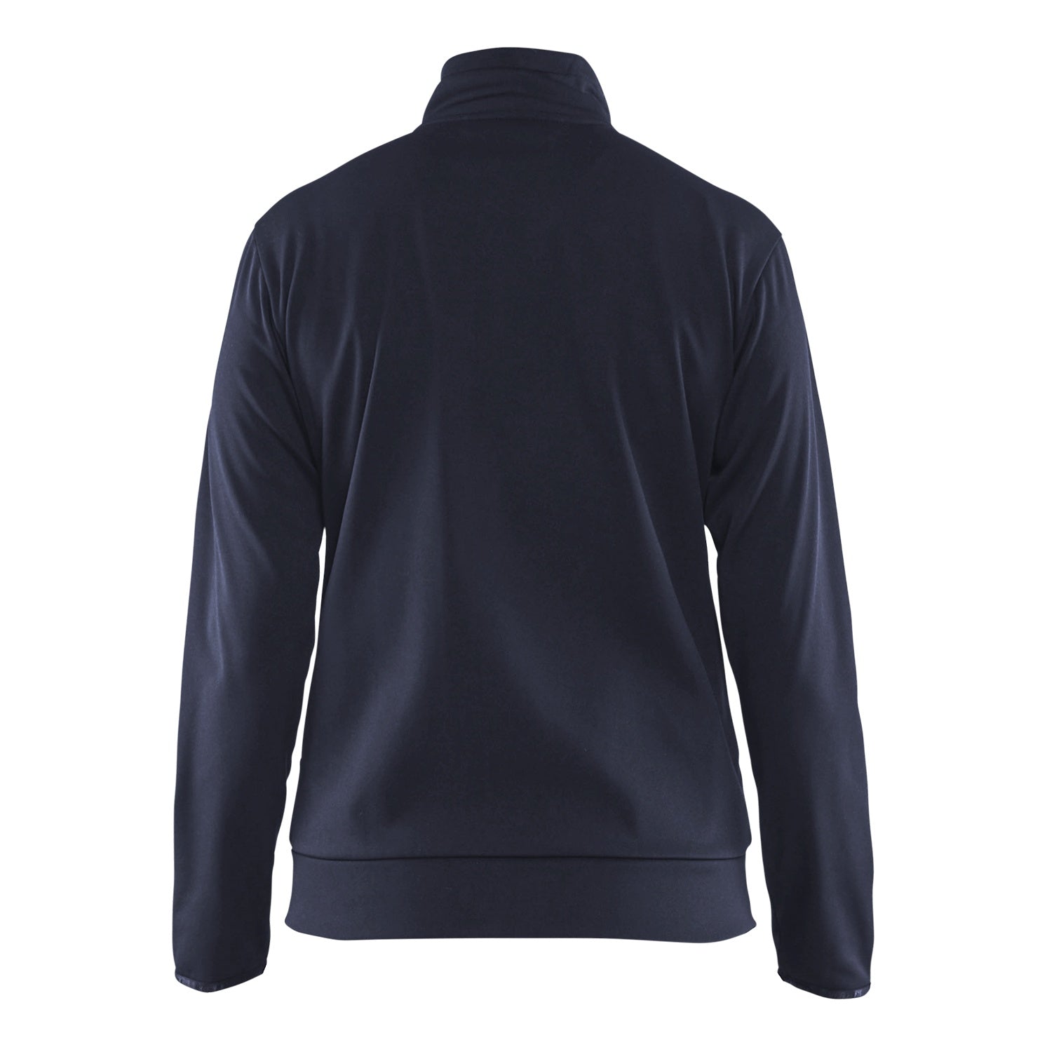 Blaklader BLAKLADER 33942526 Hi Vis Reflective Full Zip Work Sweatshirt WOMEN - Pique Fleece - 339425268699_2