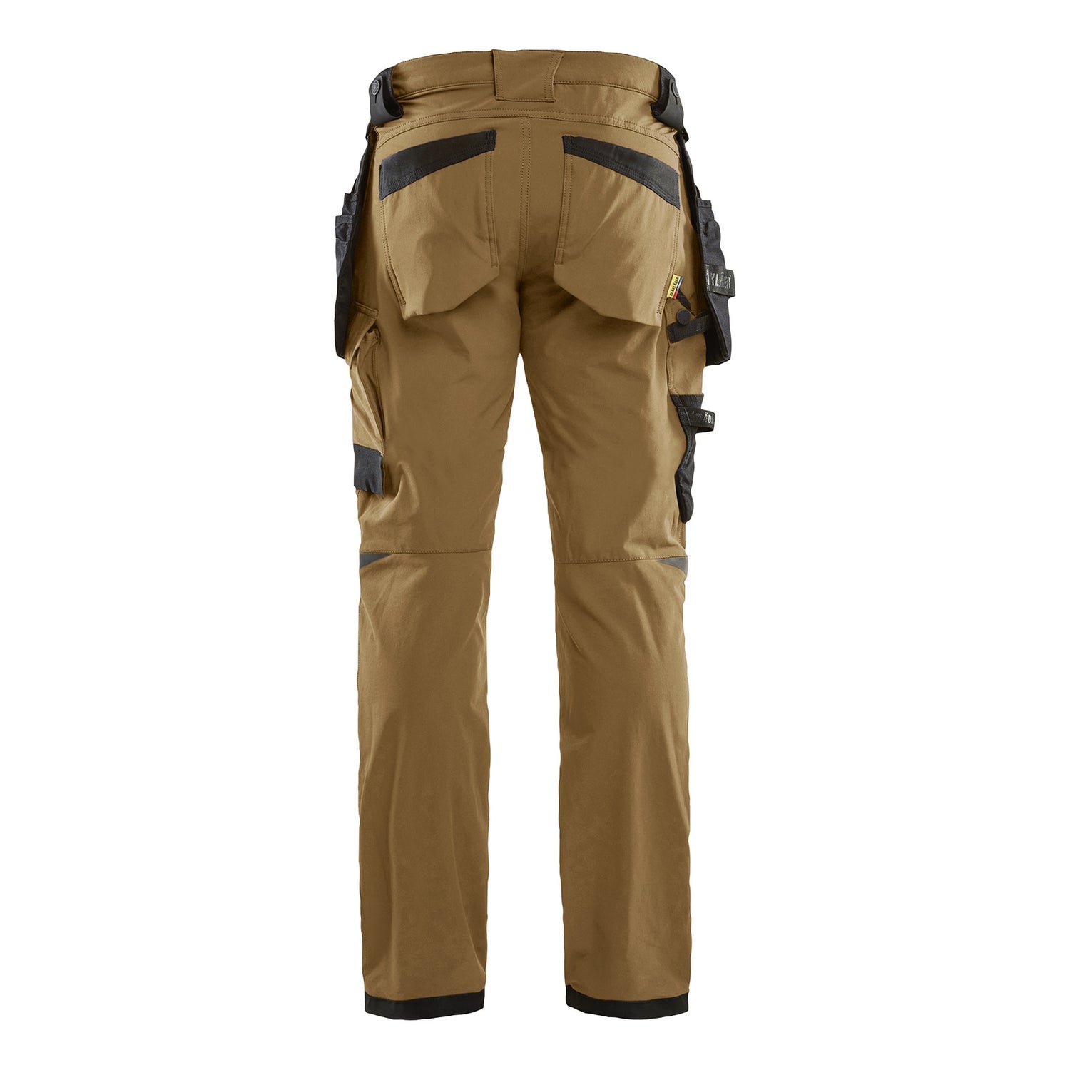 Blaklader 17201645 Craftsman trousers 4 way Stretch - 172016457699_2