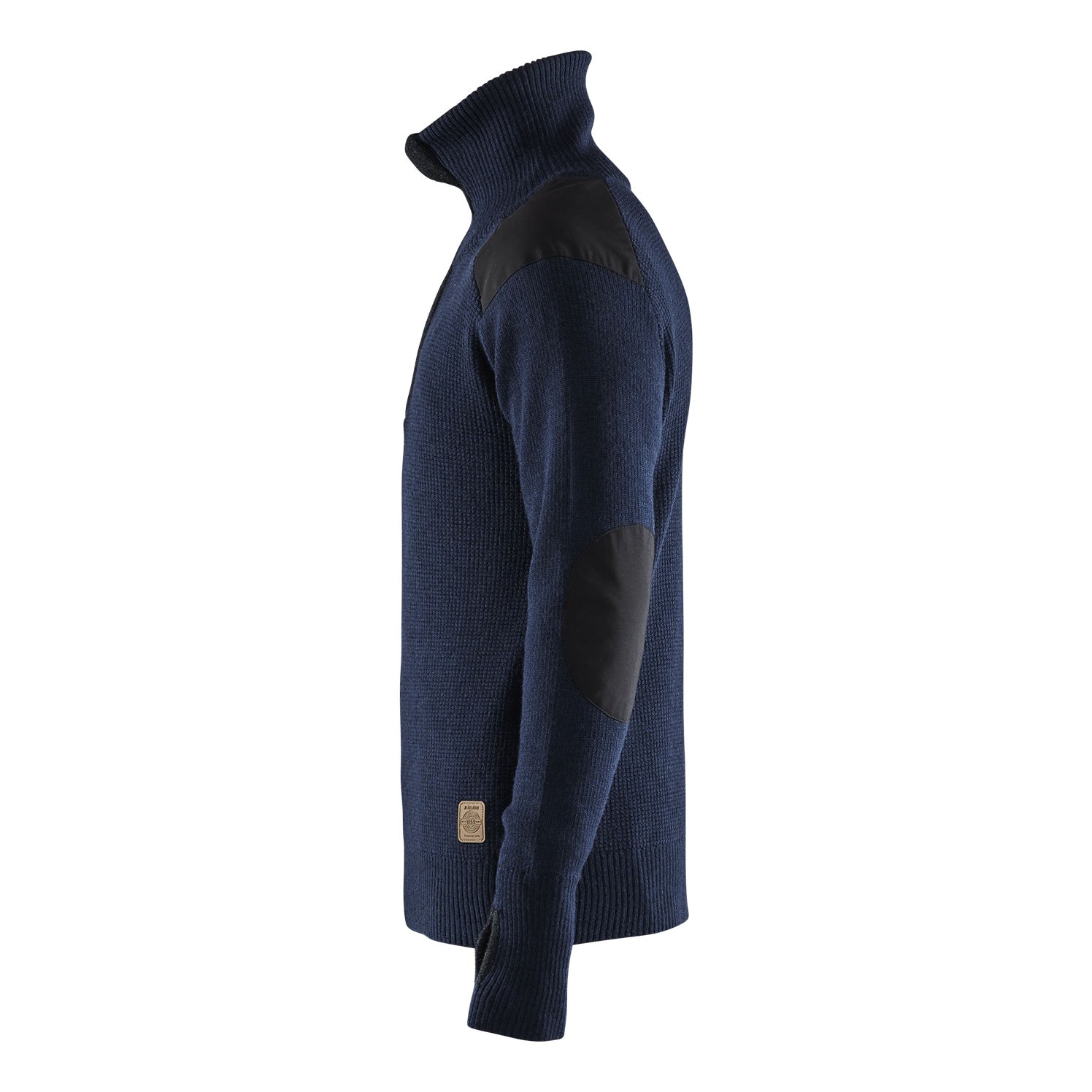 Blaklader BLAKLADER 46301071 Wool Sweater Work Sweatshirt MEN - 100% Wool - 463010718698_CL