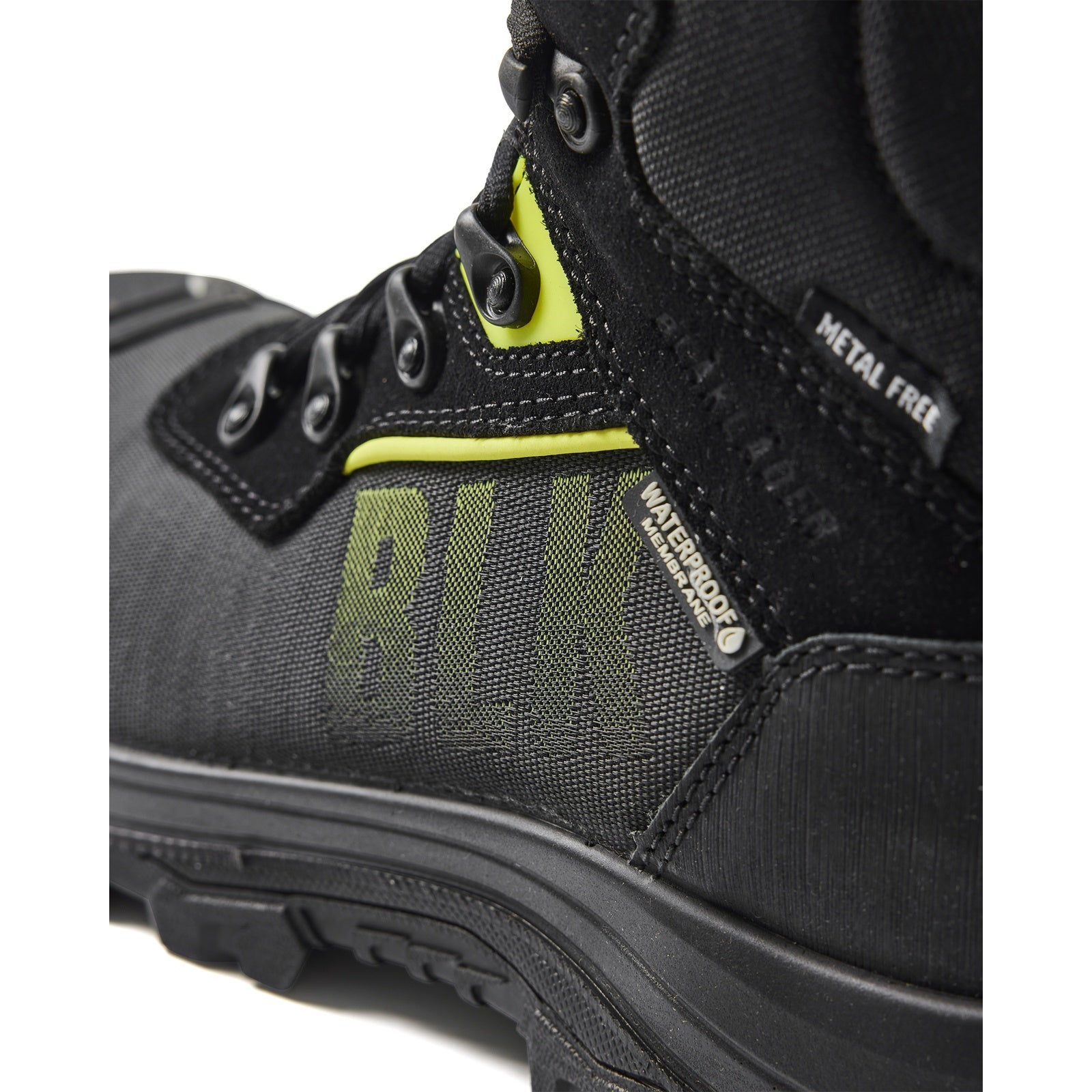 Blaklader BLAKLADER 24790000 STORM Safety Boot Waterproof Work Boot S3 MEN - Waterproof Upper - 247900009933_FUNC2
