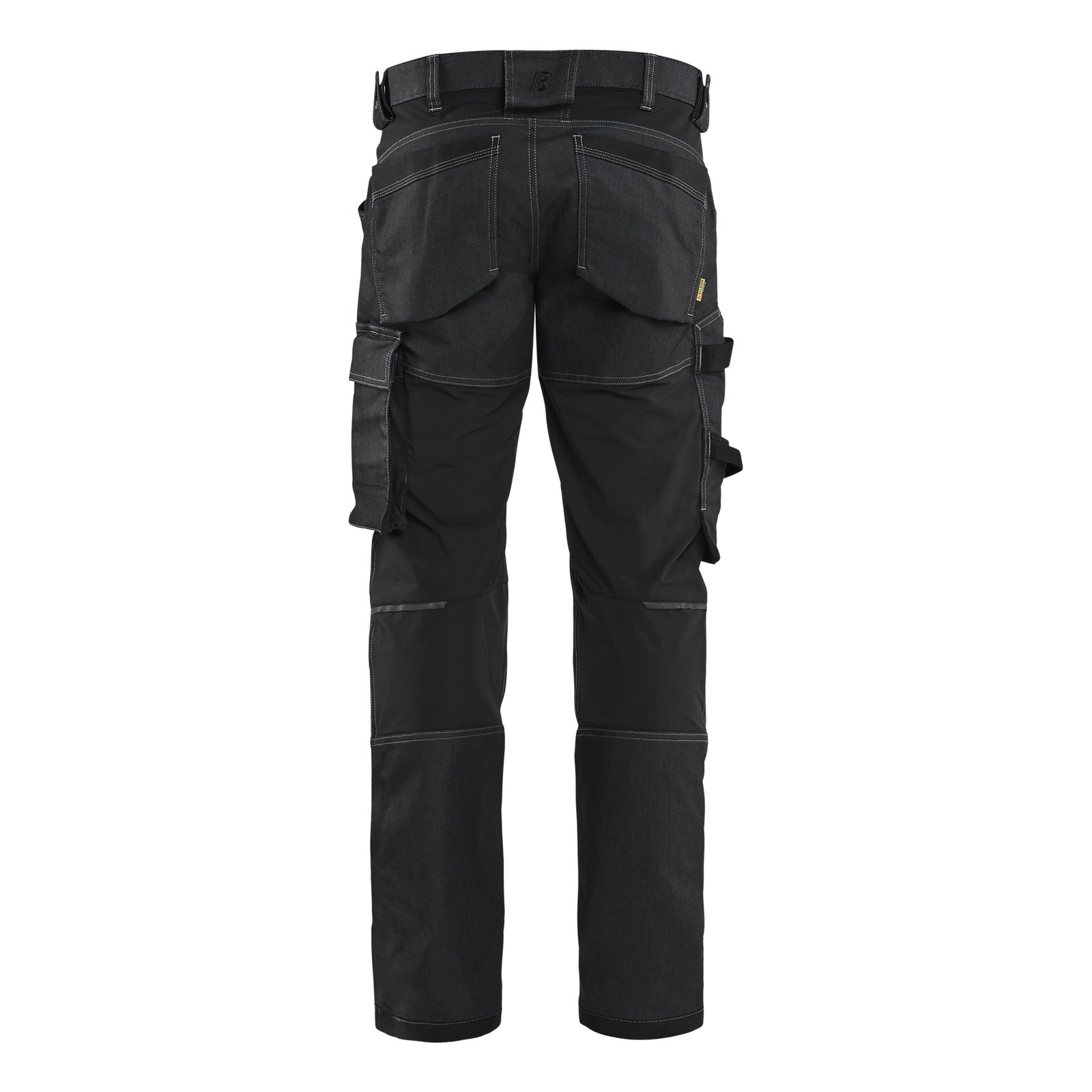 Blaklader BLAKLADER 17511141 | Craftsman Trousers Stretch Work Trousers Men - CORDURA Denim - 175111419900_2