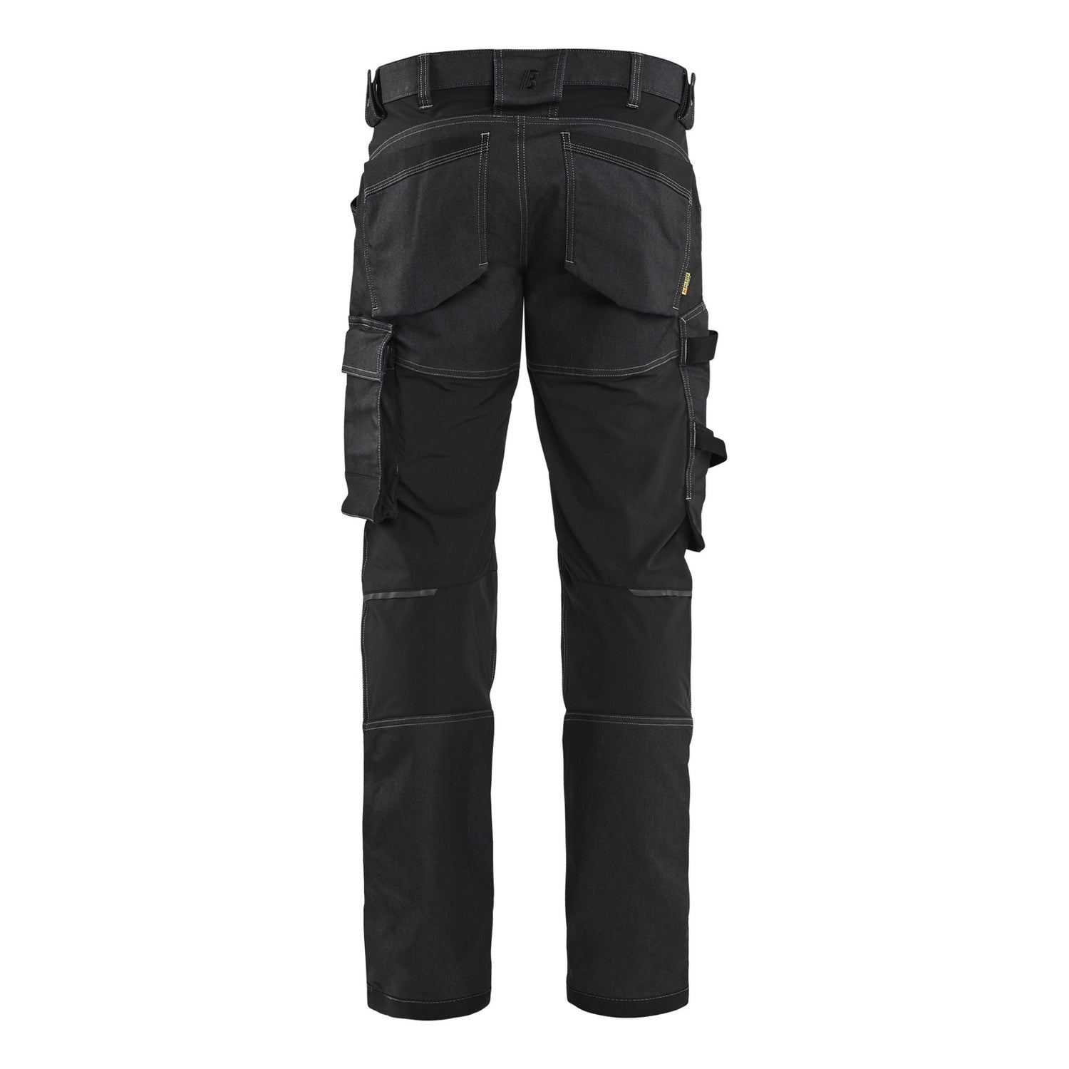 Blaklader BLAKLADER 17511141 | Craftsman Trousers Stretch Work Trousers Men - CORDURA Denim - 175111419900_2