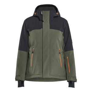 Blaklader BLAKLADER 47071917 STRIKER Women's Winter Jacket Stretch Work Jacket WOMEN - Waterproof - 470719174240