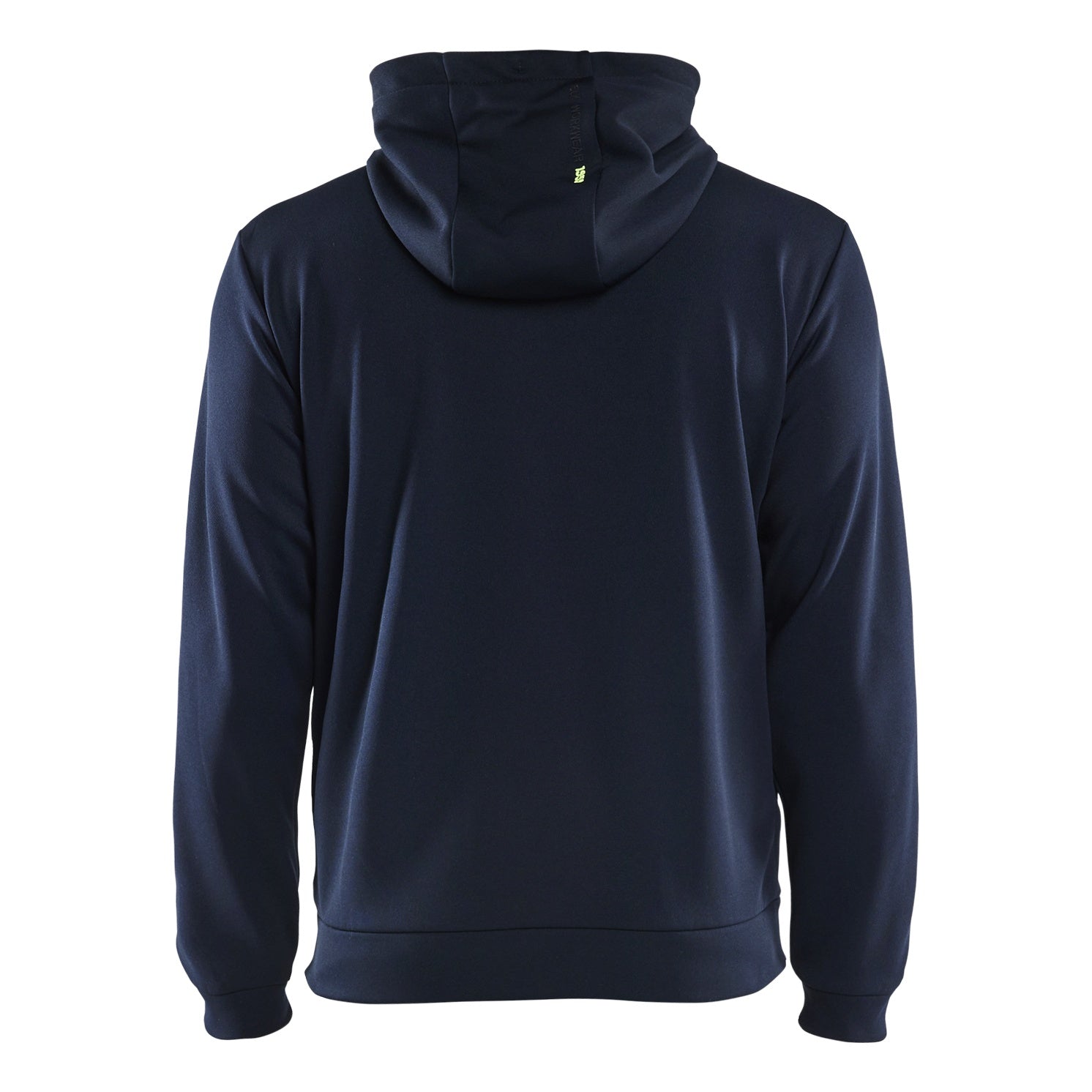 Blaklader BLAKLADER 33632526 Hoodie With Full Zip Hoodie Work Sweatshirt MEN - Pique Fleece - 336325268633_2