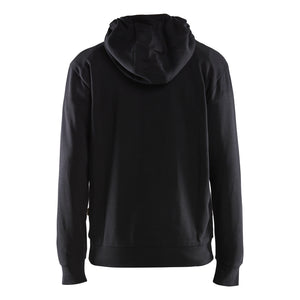 Blaklader BLAKLADER 34301158 Hoodie Work Sweatshirt MEN - 100% Cotton - 343011589900_2
