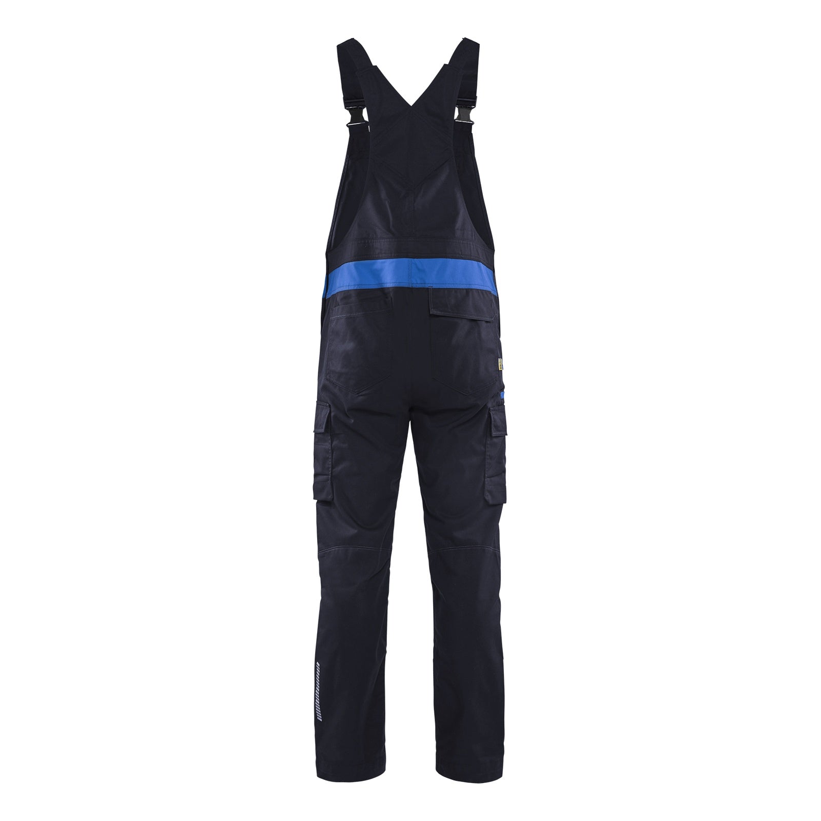 Blaklader BLAKLADER 26441832 INDUSTRY BIB OVERALL STRETCH Work Bib Trousers Men - twill fabric - 264418328985_2
