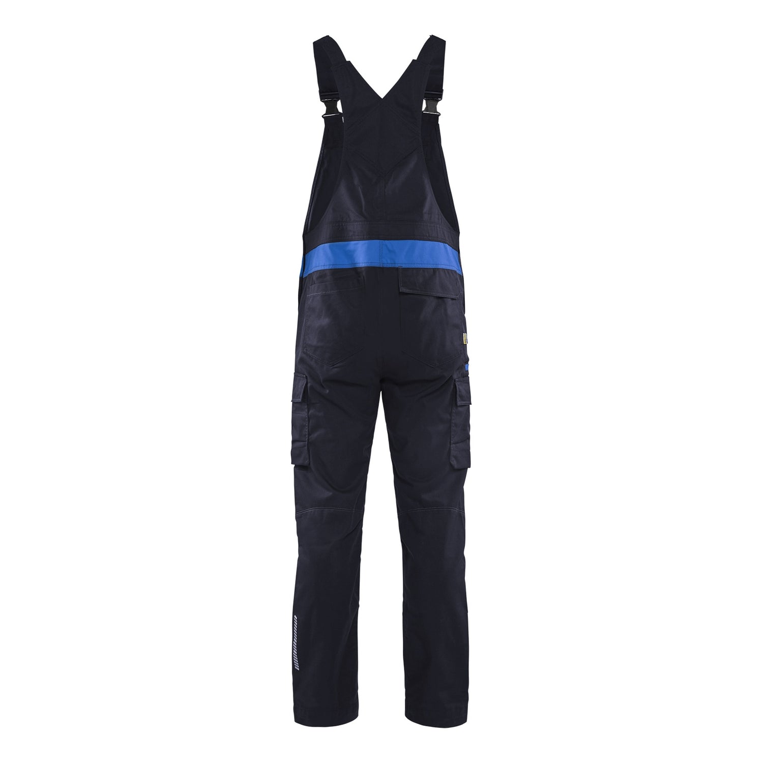 Blaklader BLAKLADER 26441832 INDUSTRY BIB OVERALL STRETCH Work Bib Trousers Men - twill fabric - 264418328985_2