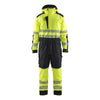 Blaklader BLAKLADER 67251977 Hi Vis Winter Overall Work Overall Men - Waterproof - 672519773399