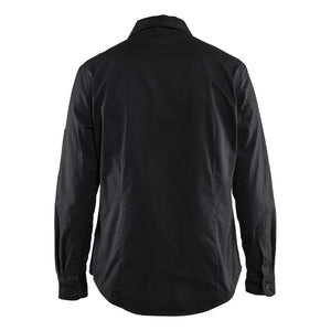 Blaklader BLAKLADER 32081135 Women's Twill shirt Long Sleeve Work Shirt WOMEN - 100% Cotton - 320811359900_2