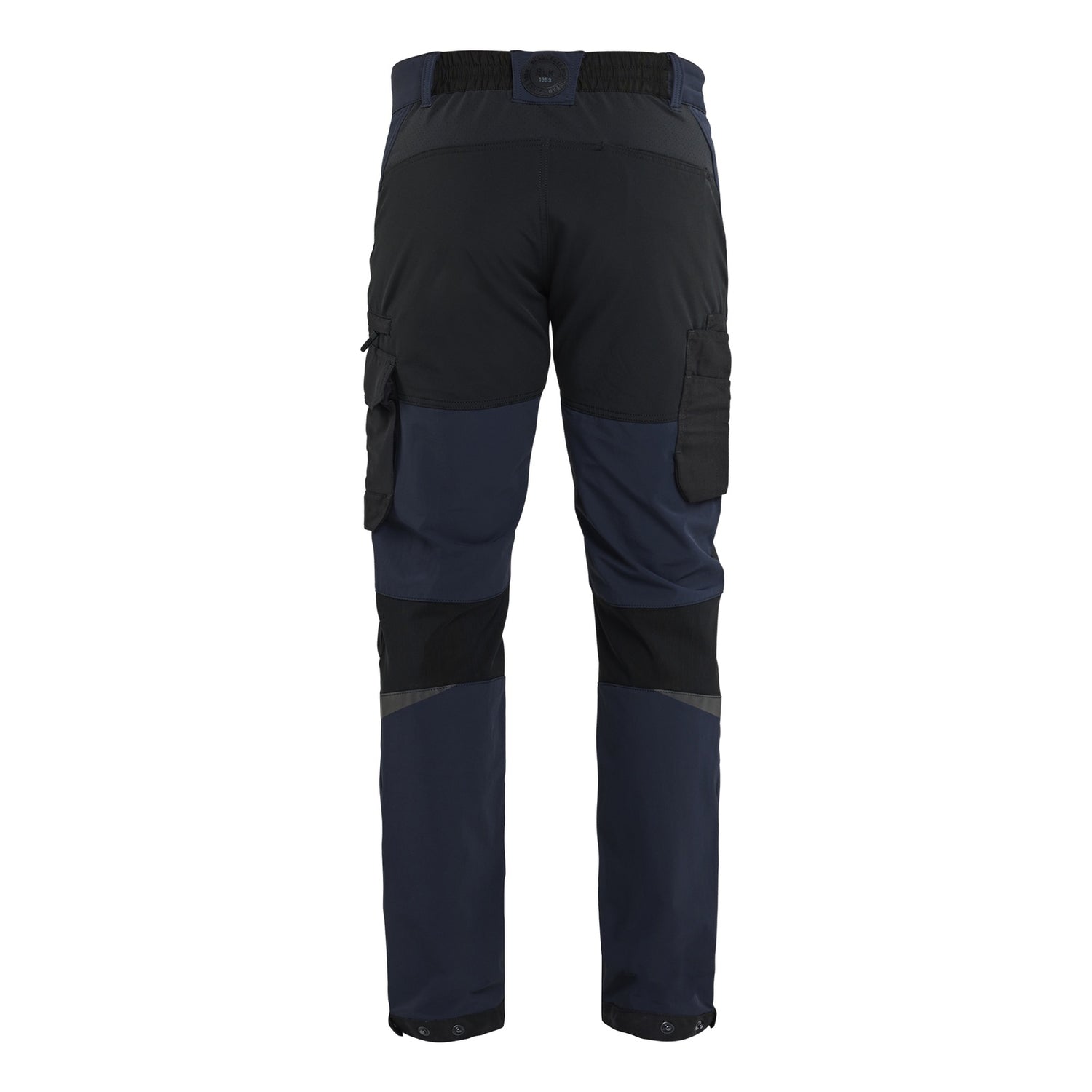 Blaklader BLAKLADER 14221645 | 4 way stretch service trousers Work Trousers Men - double weave - 142216458699_2