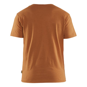 Blaklader BLAKLADER 35311042 T SHIRT 3D Short Sleeve Work T-Shirt MEN - 100% Cotton - 353110424000_2