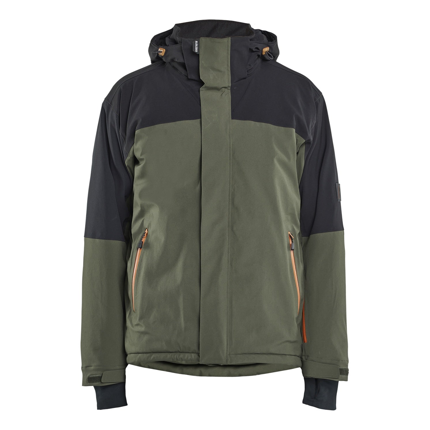 Blaklader BLAKLADER 49911917 STRIKER Winter Jacket Stretch Work Jacket MEN - Waterproof - 499119174240