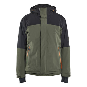 Blaklader BLAKLADER 49911917 STRIKER Winter Jacket Stretch Work Jacket MEN - Waterproof - 499119174240