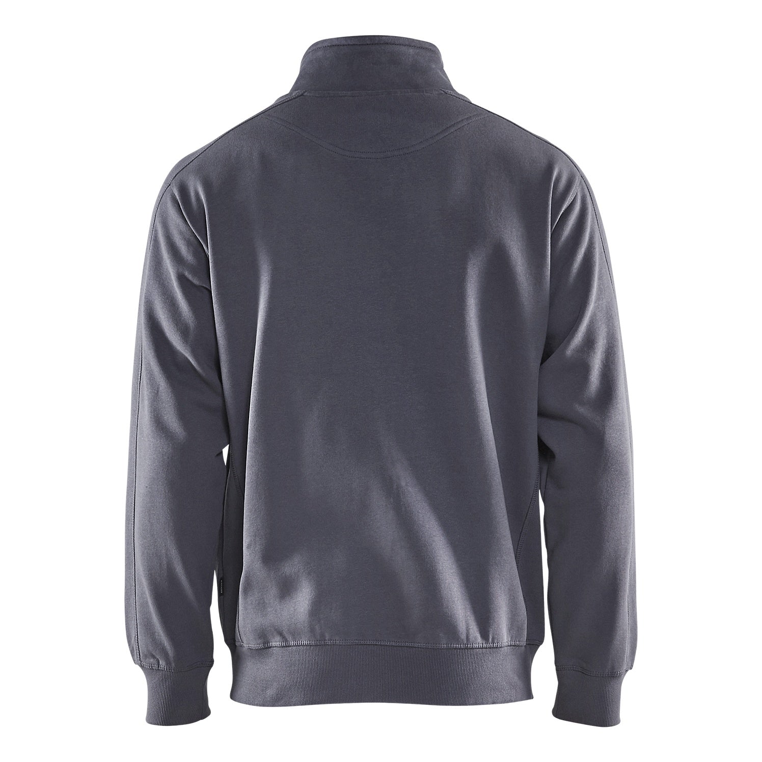 Blaklader BLAKLADER 33491048 Sweatshirt Full Zip Work Sweatshirt MEN - Brushed Inside - 334910489400_2