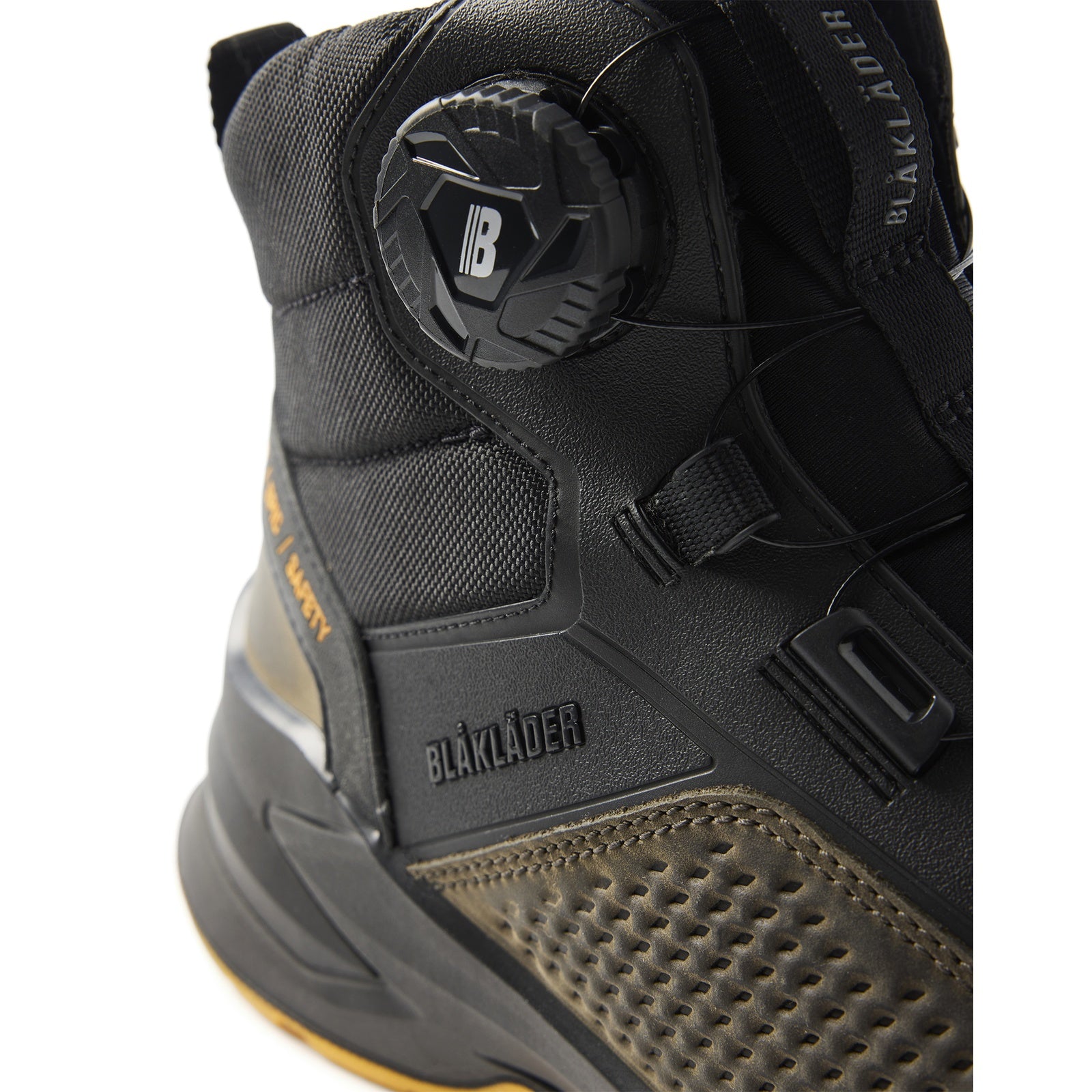 Blaklader BLAKLADER 22960000 EPIC Safety Boot S3S Work Boot MEN - Metal Free - 229600004209_FUNC2