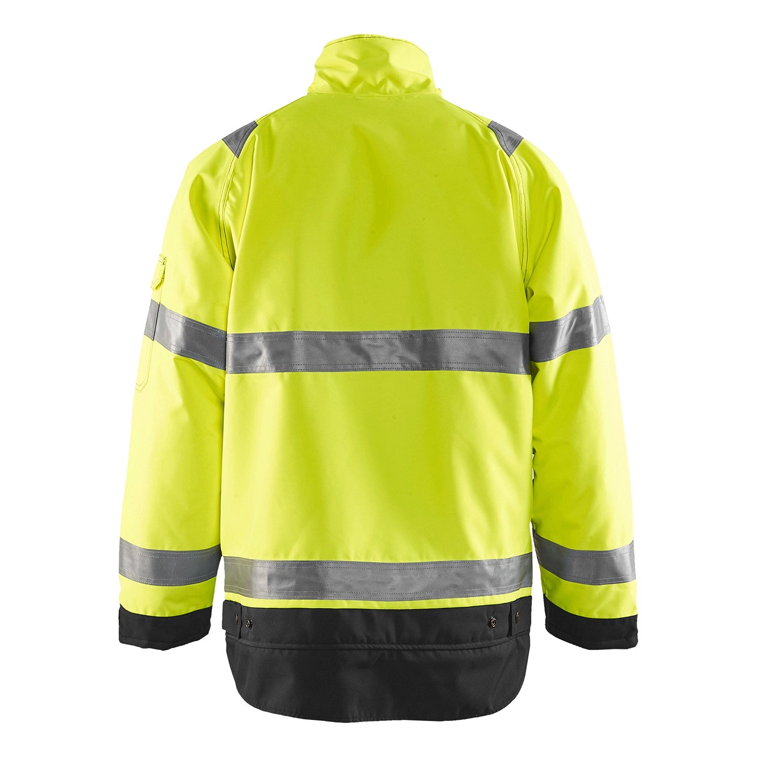 Blaklader BLAKLADER 48271977 Hi Vis Winter Jacket Work Jacket MEN - Waterproof - 482719773399_2