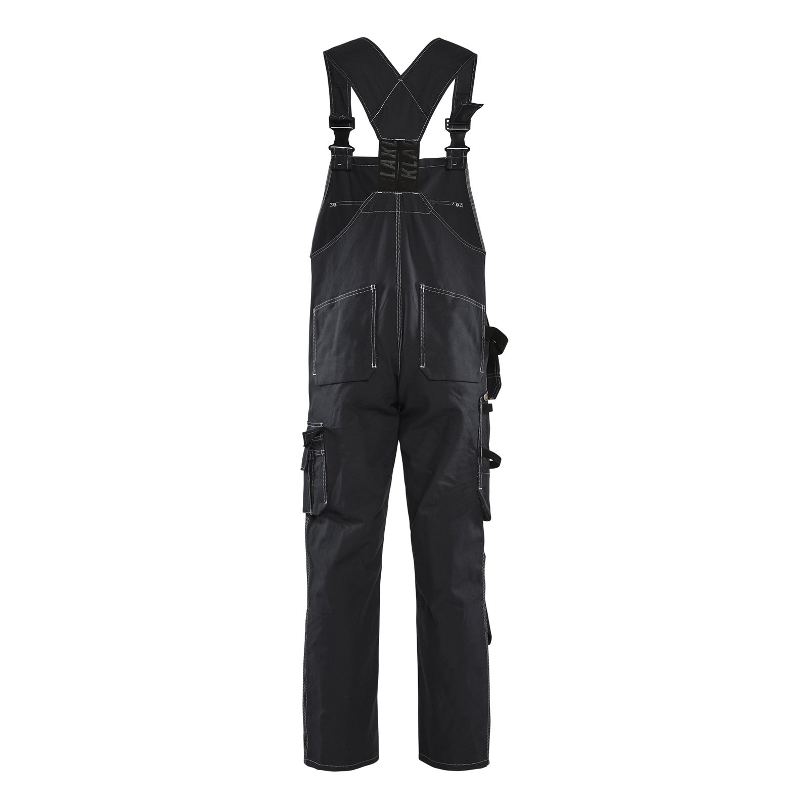 Blaklader BLAKLADER 26001370 Bib Overalls Work Bib Trousers Men - 100% Cotton - 260013709900_2
