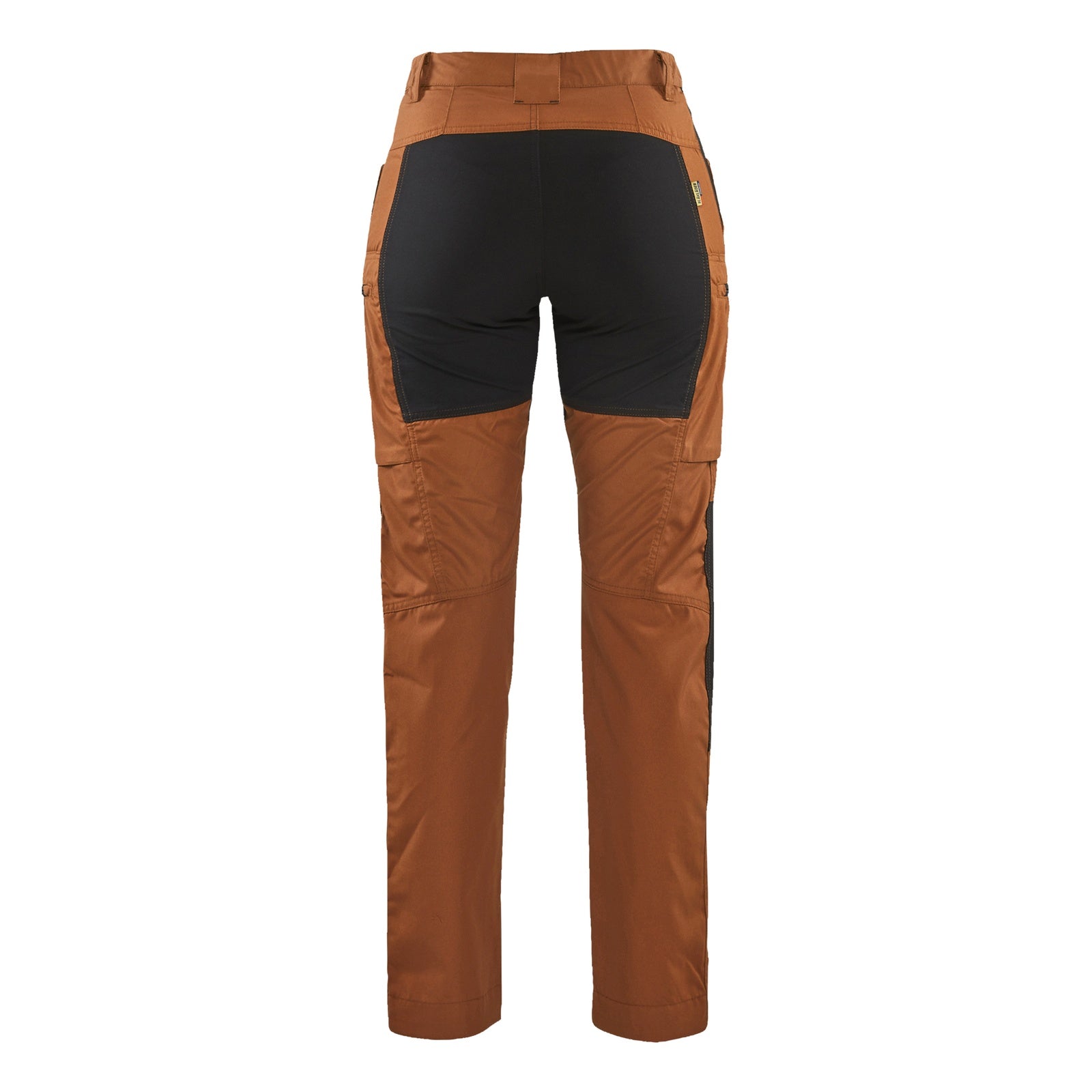 Blaklader BLAKLADER 71591845 | Women's Service trousers Stretch Work Trousers Women - stretch panels - 715918454099_2