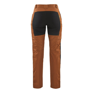 Blaklader BLAKLADER 71591845 | Women's Service trousers Stretch Work Trousers Women - stretch panels - 715918454099_2