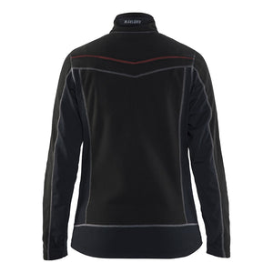 Blaklader BLAKLADER 49241010 Women's micro fleece Jacket Fleece Work Jacket WOMEN - Antipilling - 492410109956_2